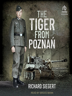 cover image of The Tiger from Poznań